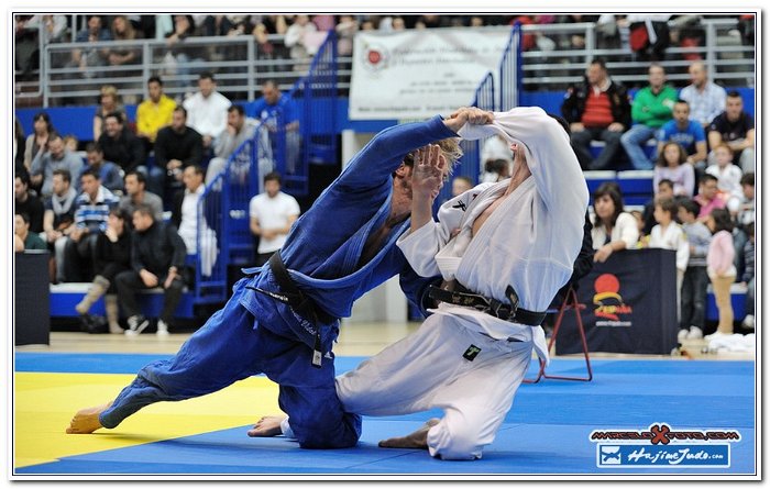 Desafio Mogena Judo Getafe 2012